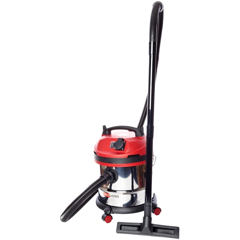Пылесос строительный в аренду REDVERG RD-VC1200S-20S